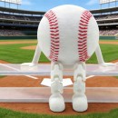 3D Printed Ball Desk Buddy