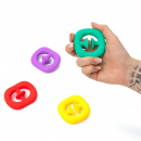 Suction cup grip strengthener
