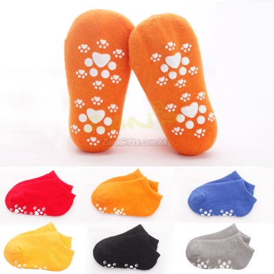 Anti-Slip Cotton Socks