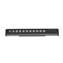 Aluminum Alloy Concealed Parking Sign Aluminum Alloy Concealed Parking Sign