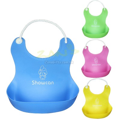 Silicone Baby Bib