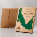 木奖牌