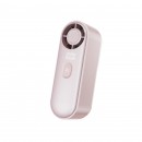 Mini handheld portable fan