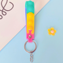 Stress Relief Bubble Keychain