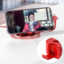 Retractable storage stand three-in-one data cable
