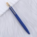 Eco-friendly Bamboo-Wood Metal Ballpoint Pen