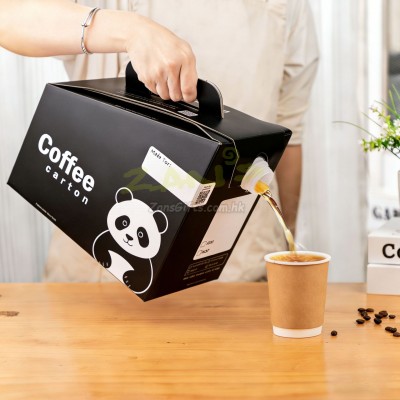 咖啡飲料外賣盒