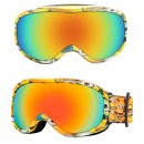 Children Magnetic Ski Goggles