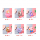 Cute Stress-Relief Bubble-Popping Squishy Toy (Multiple Styles Available)