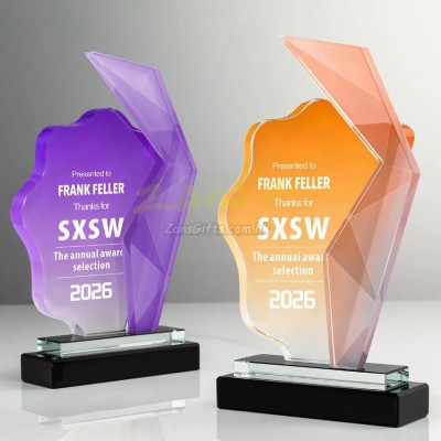 Crystal Trophy Crystal Trophy