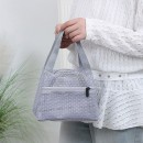 Mesh Handheld Toiletry Storage Bag