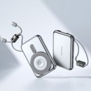 3-In-1 Magnetic Mobile Power Bank