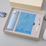 Insulating Cup+Pen+Notebook Set