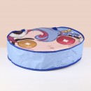 圓形手提編織袋可訂製