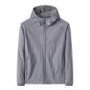 Breathable mesh outdoor sun protection shirt