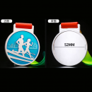 Marathon Metal Medal