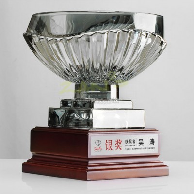 Crystal Trophy