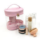 PVC transparent drum bag