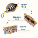 多巴胺防盗刷证件零钱收纳包