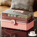 Medicine cabinet storage box