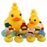 Stress Relief Rubber Duck