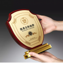 实木盾牌奖牌