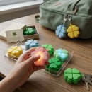 四葉草解壓鑰匙扣 四葉草解壓鑰匙扣
