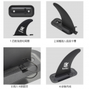 Surfboard fin