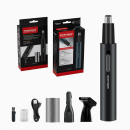 金屬鋁管電動鼻毛修剪器