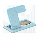 三合一磁吸無線充