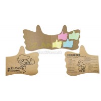 Memo Pad-The Bright Kids Project