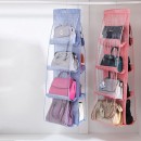 牆掛式包包收納掛袋 牆掛式包包收納掛袋