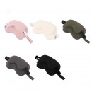 2-in-1 Eye mask and neck pillow