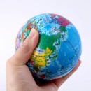 Educational And Stress-Relieving Globe