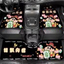 一體式汽車腳墊 一體式汽車腳墊