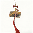 Wooden Amulet For Blessing Wooden Plaque Wooden Amulet For Blessing Wooden Plaque