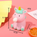 Cute Stress-Relief Bubble-Popping Squishy Toy (Multiple Styles Available)