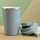 陶瓷内胆咖啡杯