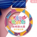 Acrylic Medal