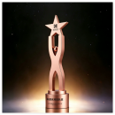 Creative Metal Trophy Creative Metal Trophy