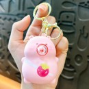 Squeeze Decompression Keychain