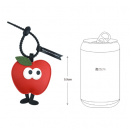 PU Christmas Keychain Pendant PU Christmas Keychain Pendant