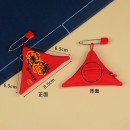 三角形平安香囊