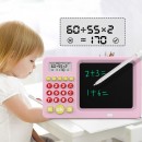 LCD Writing Tablet With Calculator