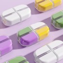 磁吸分隔藥盒 磁吸分隔藥盒