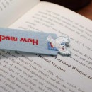 Customized Felt Bookmark Customized Felt Bookmark