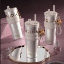 Large-Capacity Portable Thermos With Stainless Steel/Ceramic Inner Liner Large-Capacity Portable Thermos With Stainless Steel/Ceramic Inner Liner