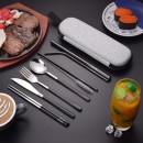 Stainless Steel Tableware