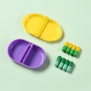 Mini Portable Pill Box Mini Portable Pill Box