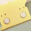 Rotating Refrigerator Sticker